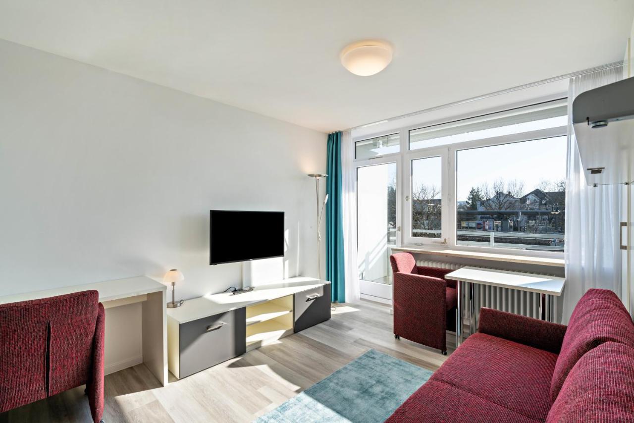 Huber Living Basic 206 Apartamento Germering Exterior foto