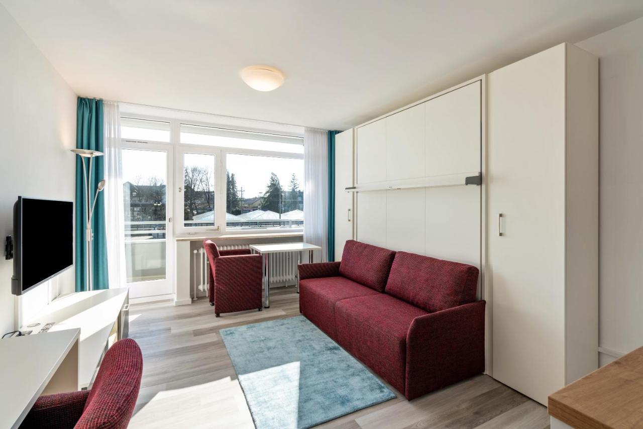 Huber Living Basic 206 Apartamento Germering Exterior foto