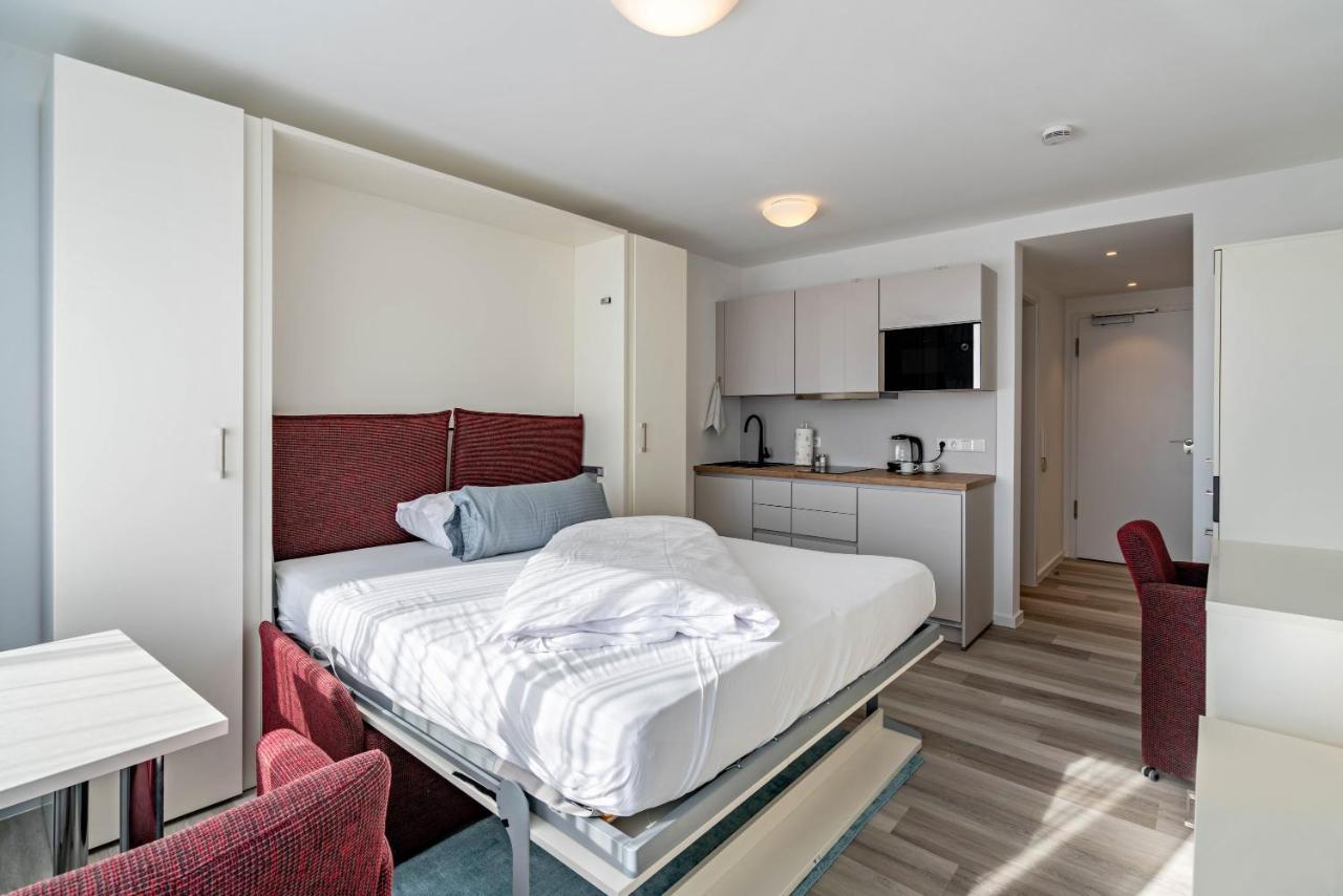 Huber Living Basic 206 Apartamento Germering Exterior foto
