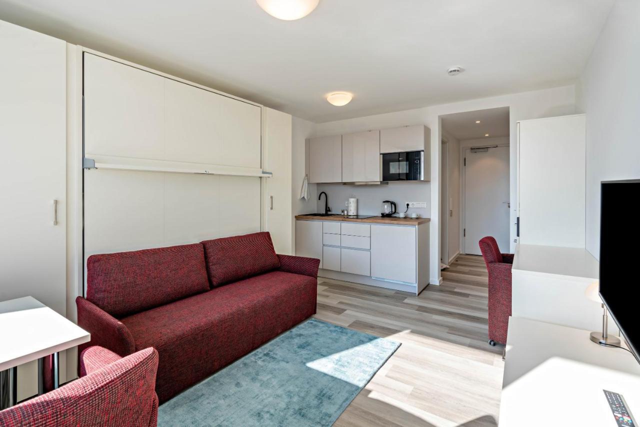 Huber Living Basic 206 Apartamento Germering Exterior foto