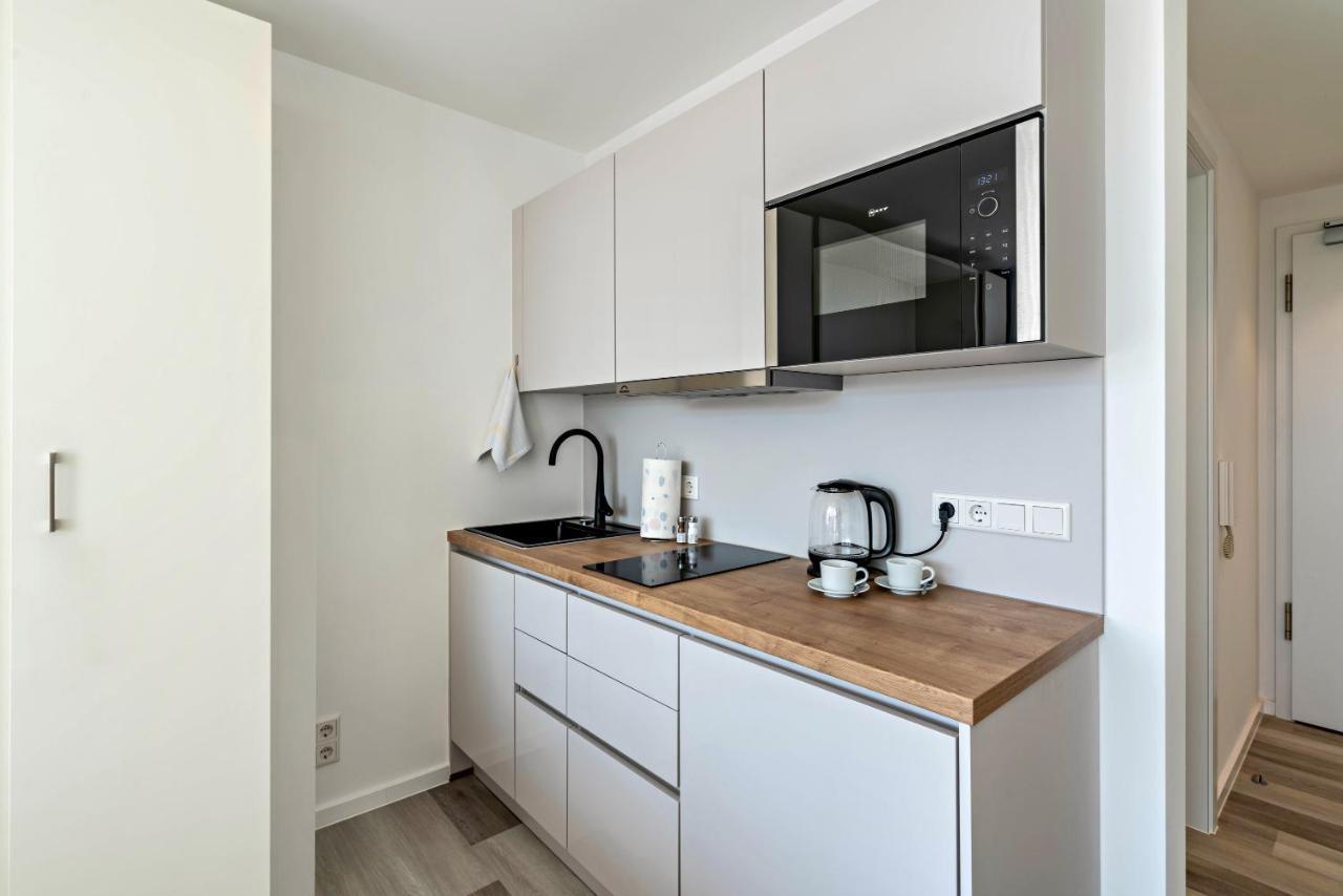 Huber Living Basic 206 Apartamento Germering Exterior foto