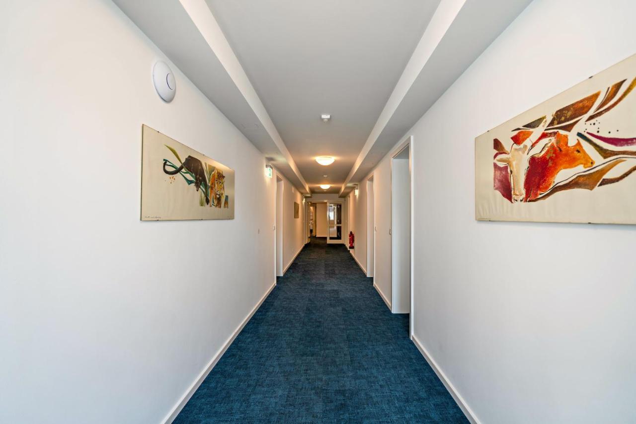 Huber Living Basic 206 Apartamento Germering Exterior foto