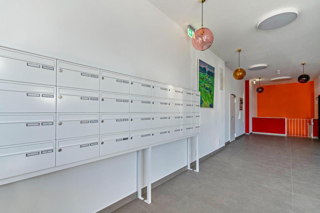 Huber Living Basic 206 Apartamento Germering Exterior foto