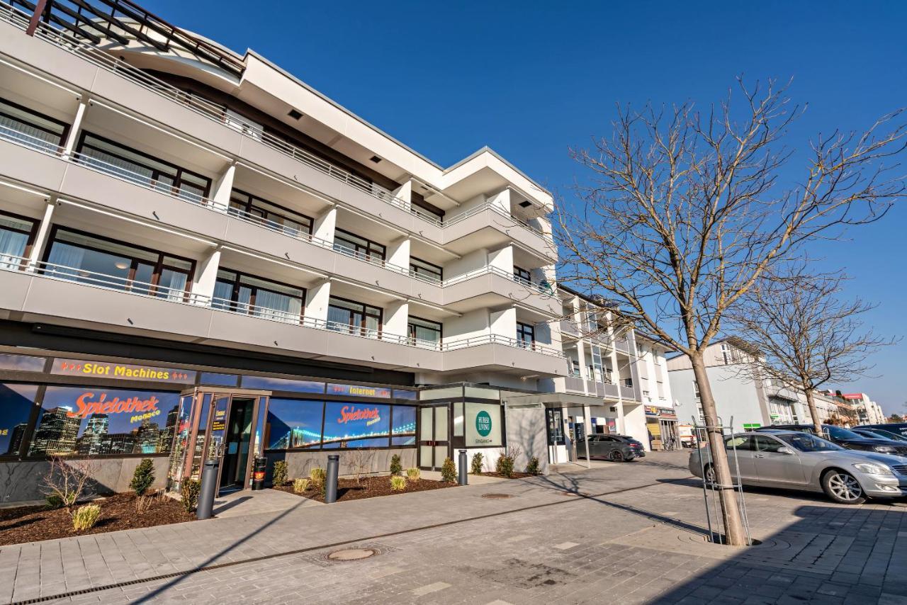 Huber Living Basic 206 Apartamento Germering Exterior foto
