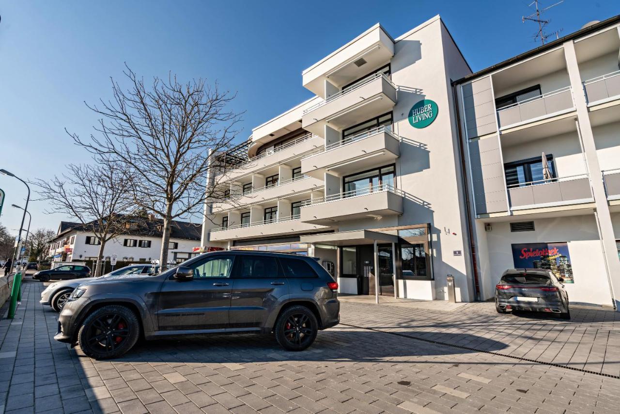 Huber Living Basic 206 Apartamento Germering Exterior foto