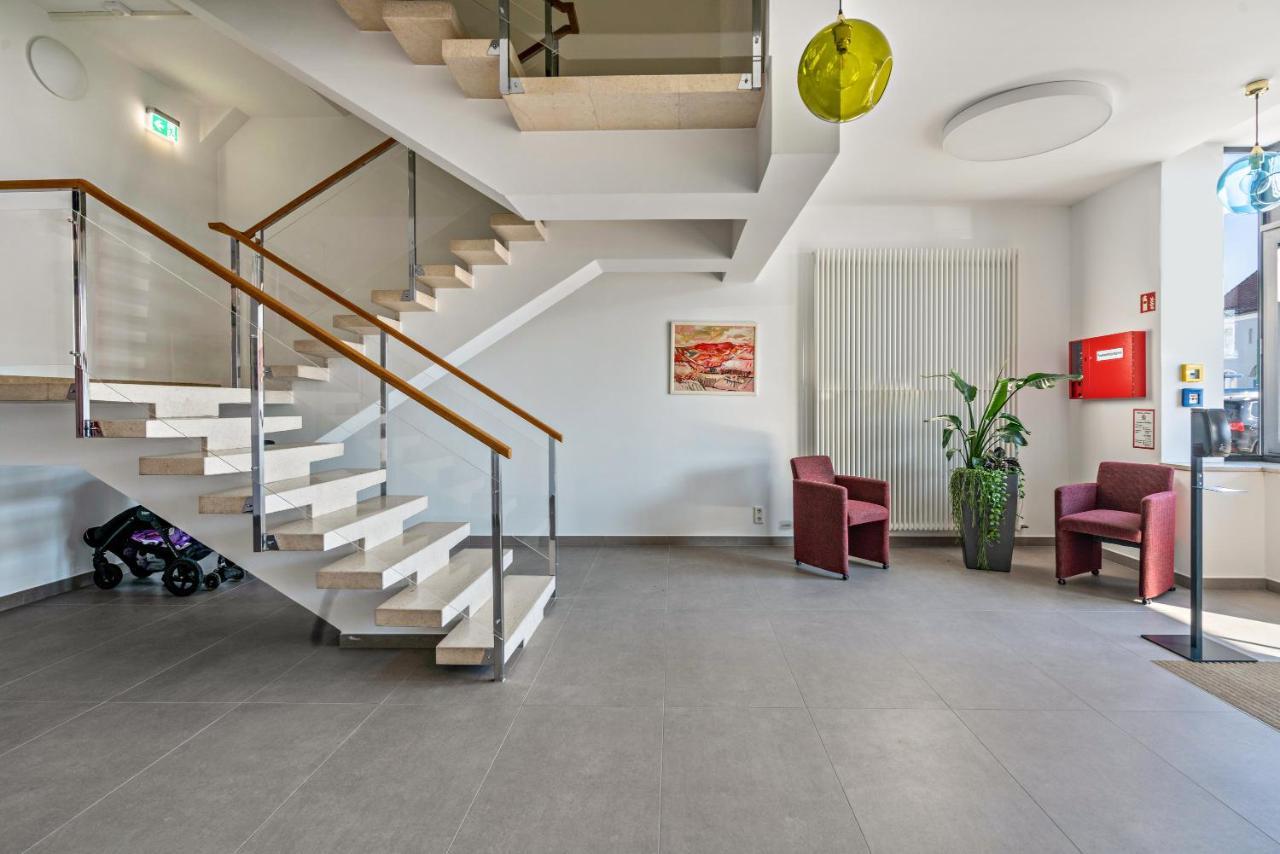 Huber Living Basic 206 Apartamento Germering Exterior foto