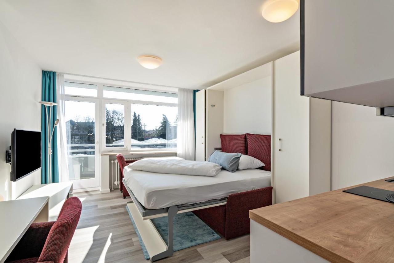 Huber Living Basic 206 Apartamento Germering Exterior foto