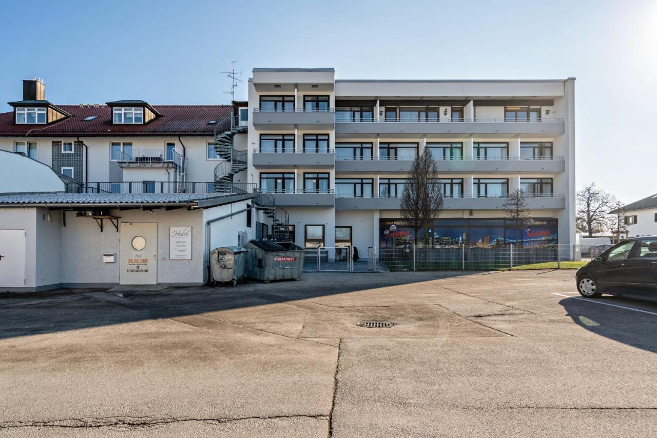 Huber Living Basic 206 Apartamento Germering Exterior foto