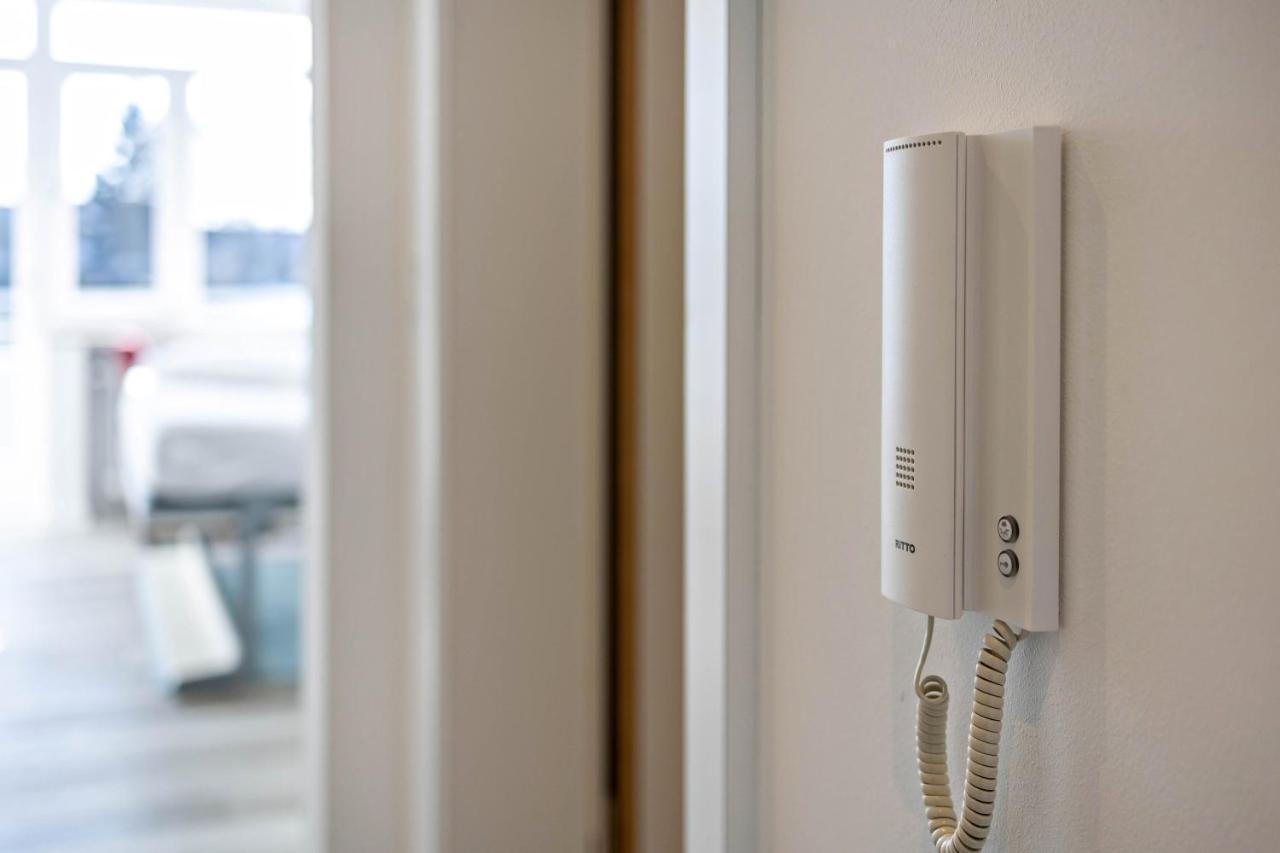 Huber Living Basic 206 Apartamento Germering Exterior foto