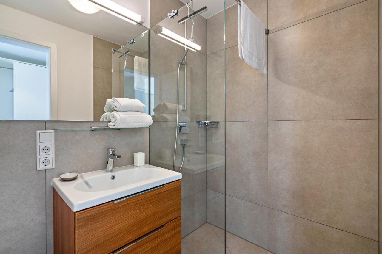Huber Living Basic 206 Apartamento Germering Exterior foto