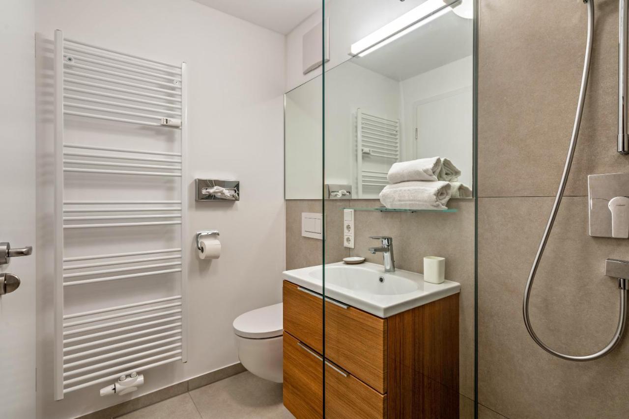 Huber Living Basic 206 Apartamento Germering Exterior foto