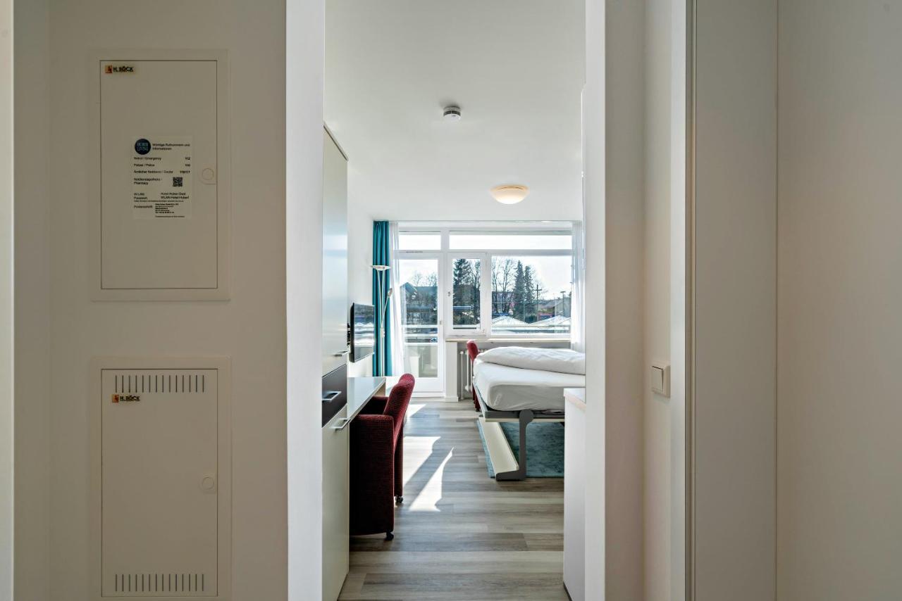 Huber Living Basic 206 Apartamento Germering Exterior foto