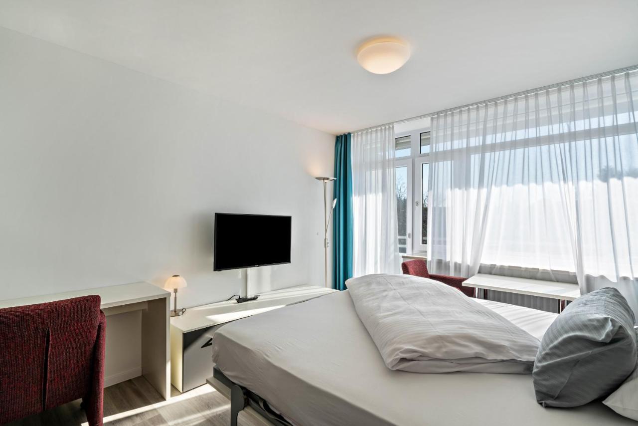 Huber Living Basic 206 Apartamento Germering Exterior foto
